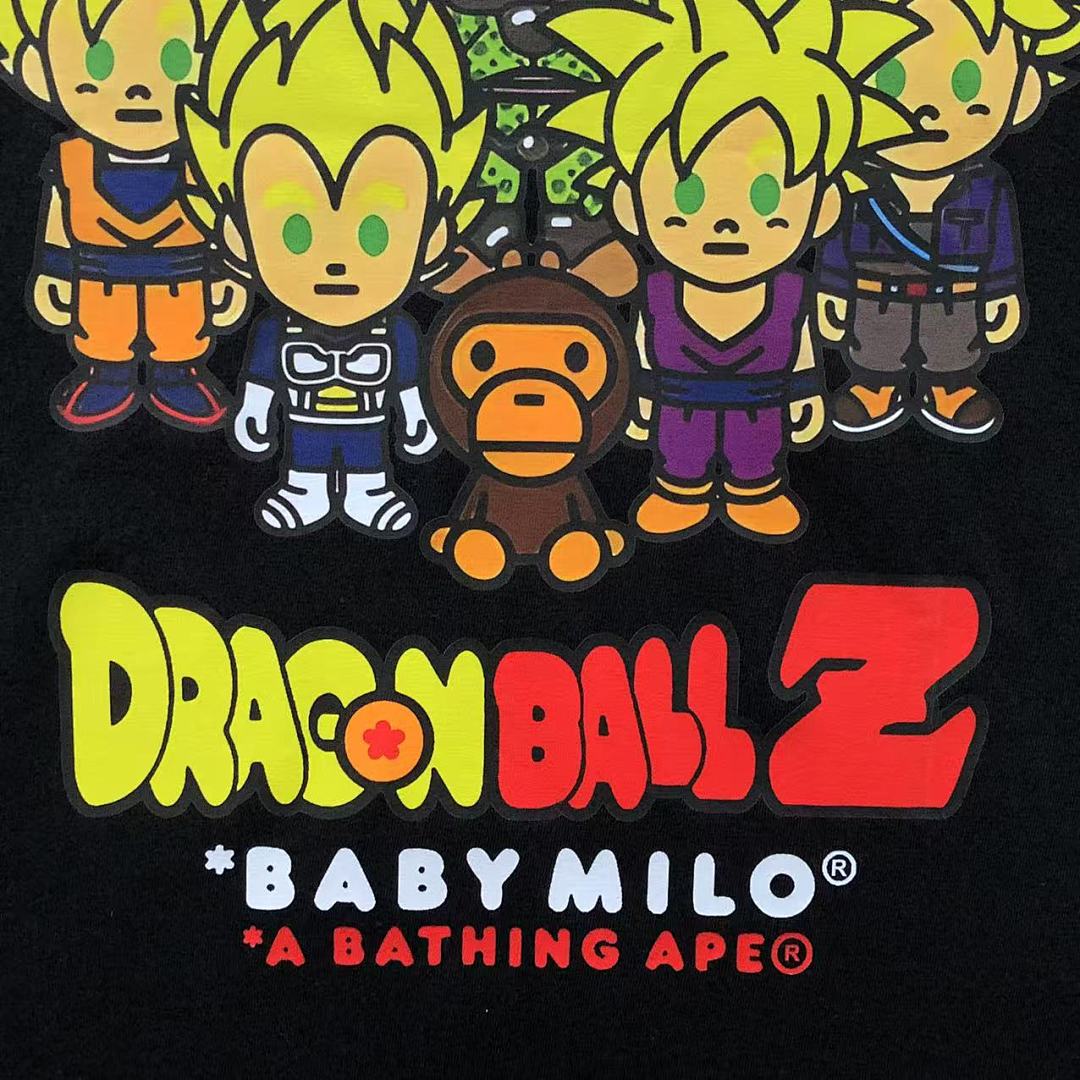 Bape 95 BAPE T-SHIRT 3108280517 (Im 170Cm 60Kg I Wear Size S In The Phot) - Image 10