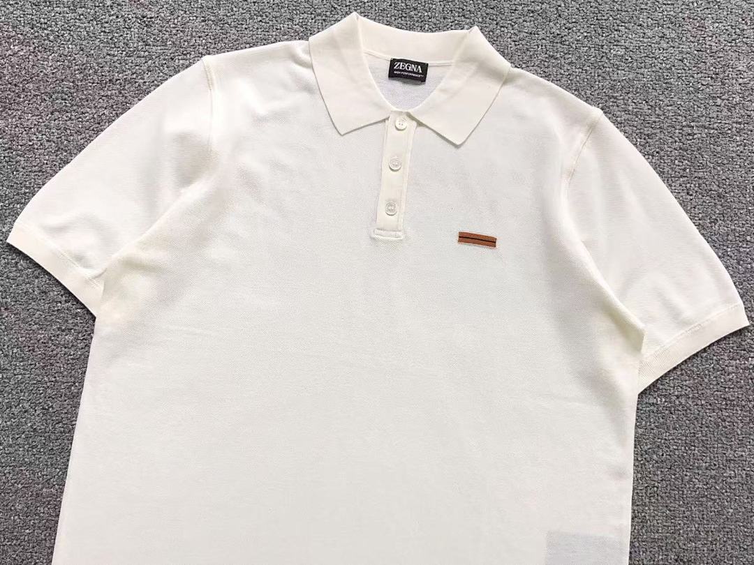 Zegna 378 ERMENEGILDO ZEGNA POLO 22030925171 (Im 170Cm 60Kg I Wear Size L In The Phot) - Image 10