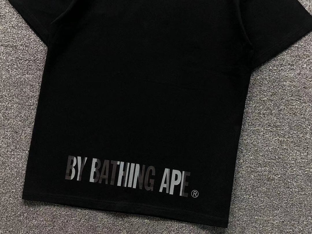 Bape 98 BAPE T-SHIRT 3206130921 (Im 170Cm 60Kg I Wear Size M In The Phot) - Image 17