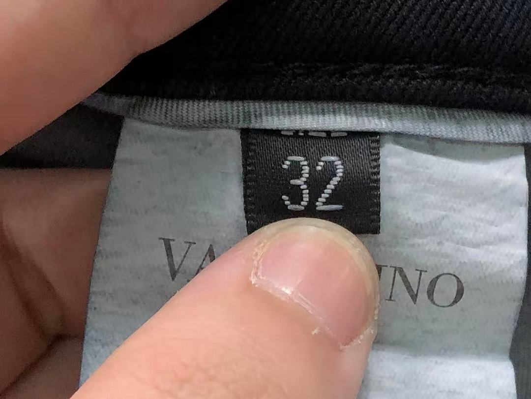 Valentino 225 VALENTINO TROUSERS 511251005 (Im 170Cm 60Kg I Wear Size 32 In The Phot) - Image 23