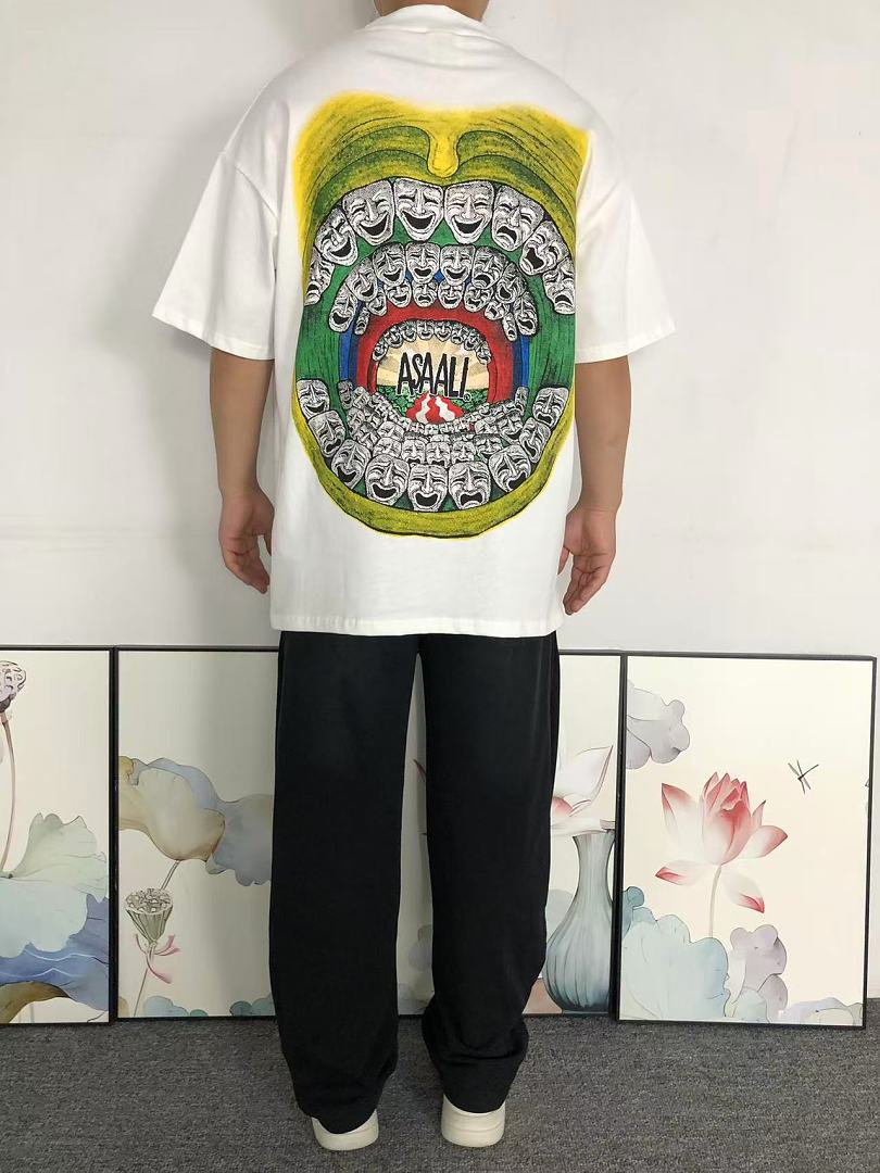 Cough Syrup 88 COU⭐H SY⭐UP T-SHIRT 5207181678 (Im 170Cm 60Kg I Wear Size L In The Phot) - Image 4