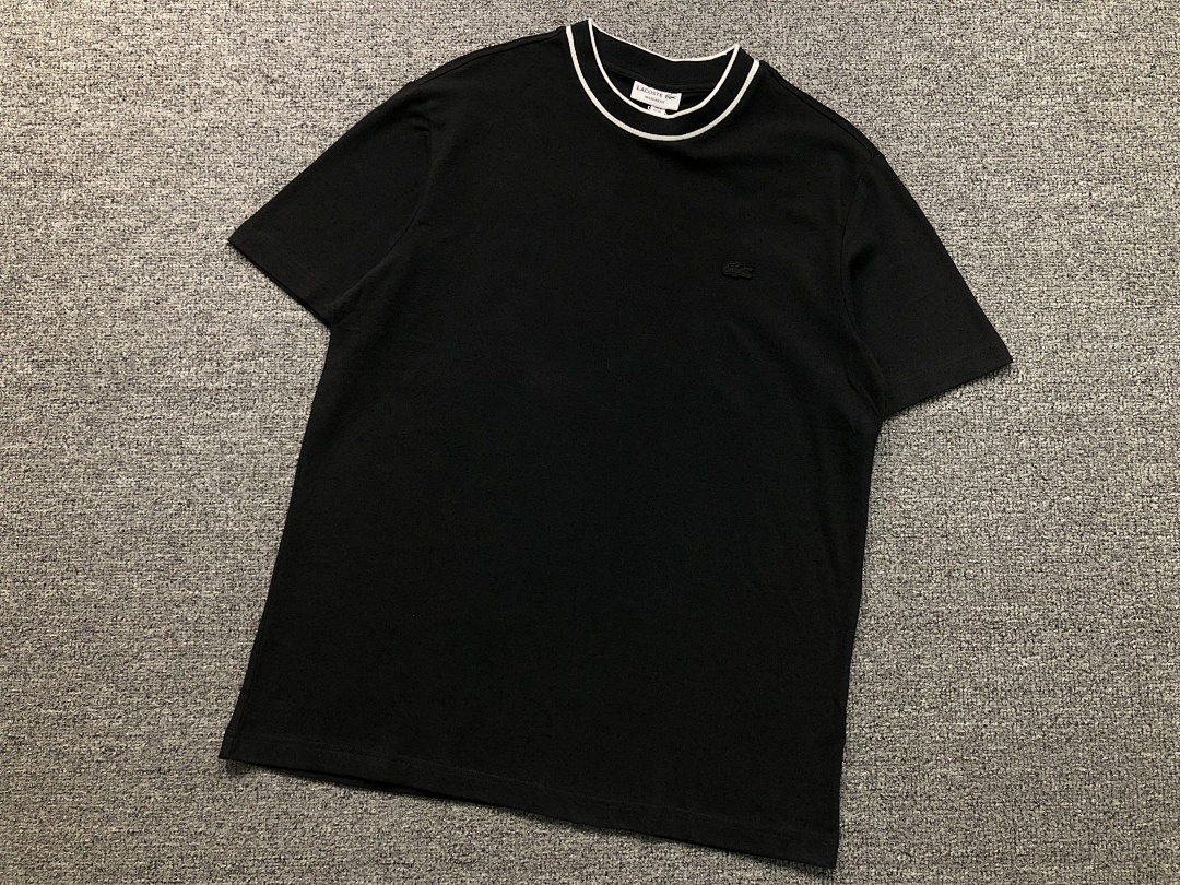 Lacoste 135 LACOSTE T-SHIRT 22032309171 (Im 170Cm 60Kg I Wear Size XL In The Phot) - Image 12