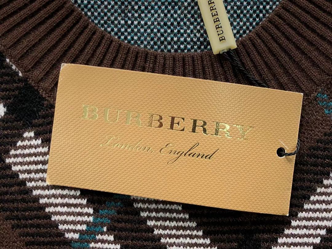 Burberry 165 B⭐R⭐E⭐RY SWEATER 11082315140 (Im 170Cm 60Kg I Wear Size M In The Phot) - Image 21