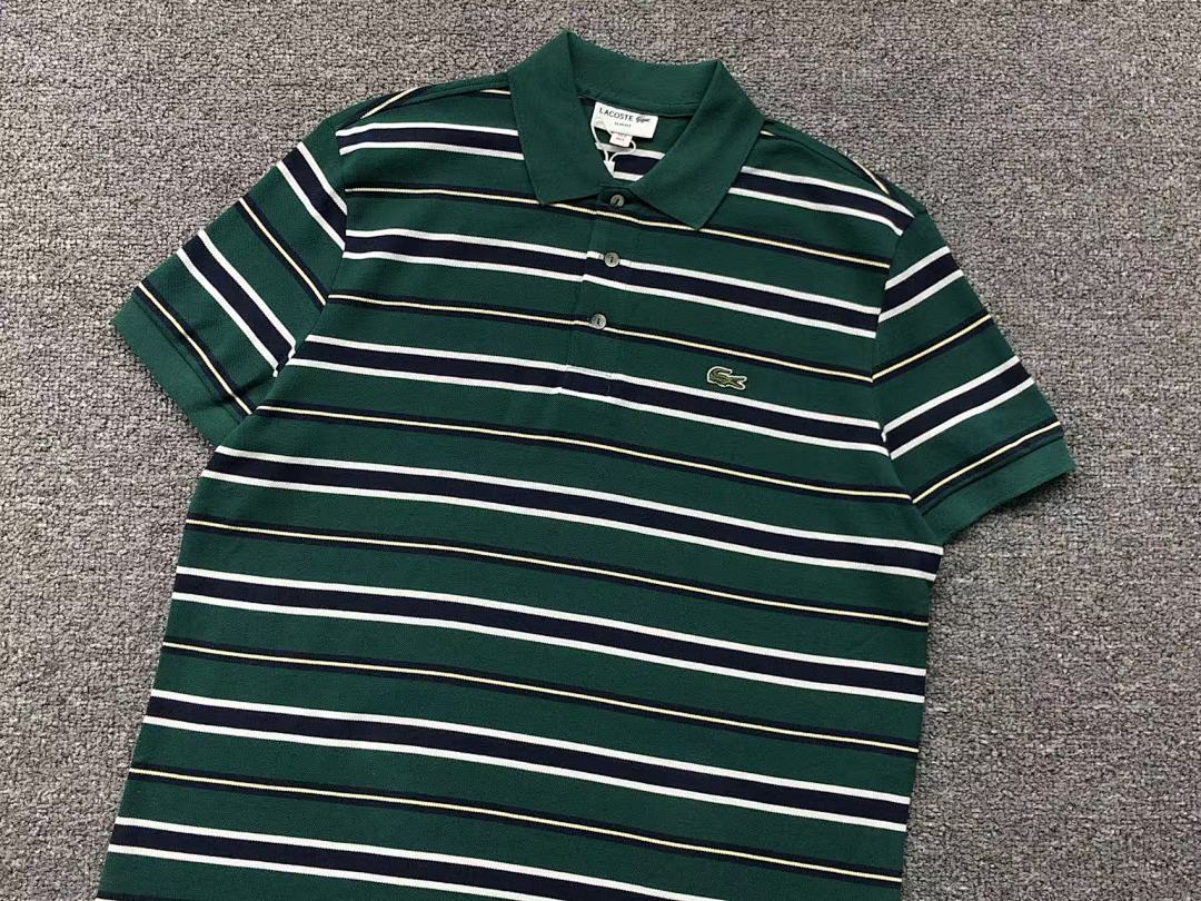 Lacoste 128 LACOSTE POLO 4105150609 (Im 170Cm 60Kg I Wear Size M In The Phot) - Image 10