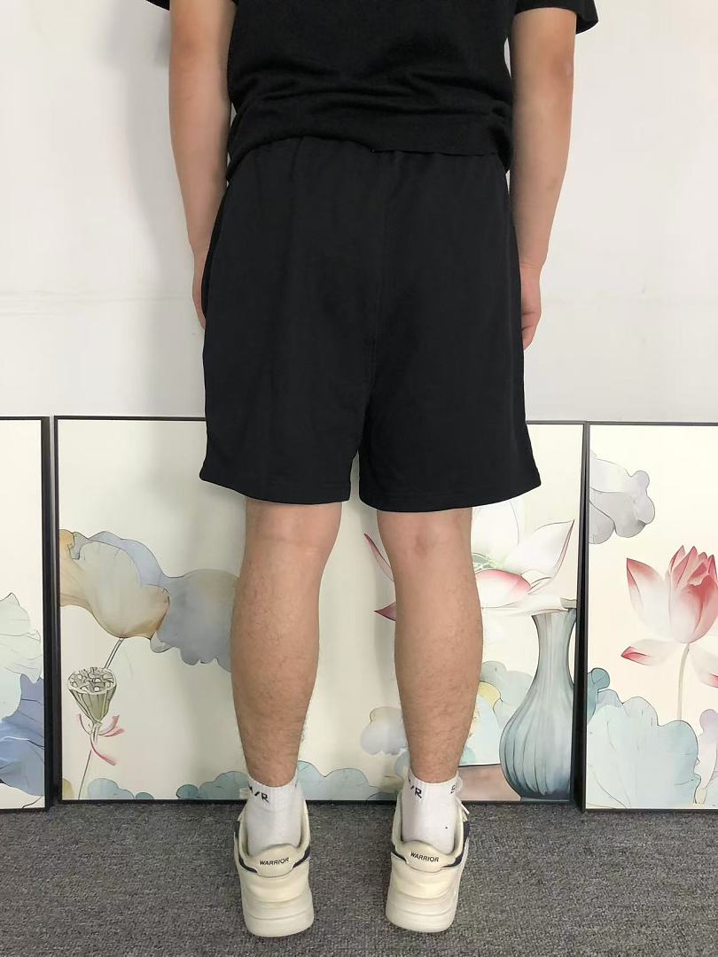 Balenciaga 128 B⭐L⭐⭐⭐IA⭐A SHORTS 42051416163 (Im 170Cm 60Kg I Wear Size XS In The Phot) - Image 4