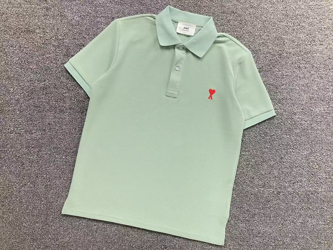 AMI 85 AMI POLO 504222288 (Im 170Cm 60Kg I Wear Size S In The Phot) - Image 20