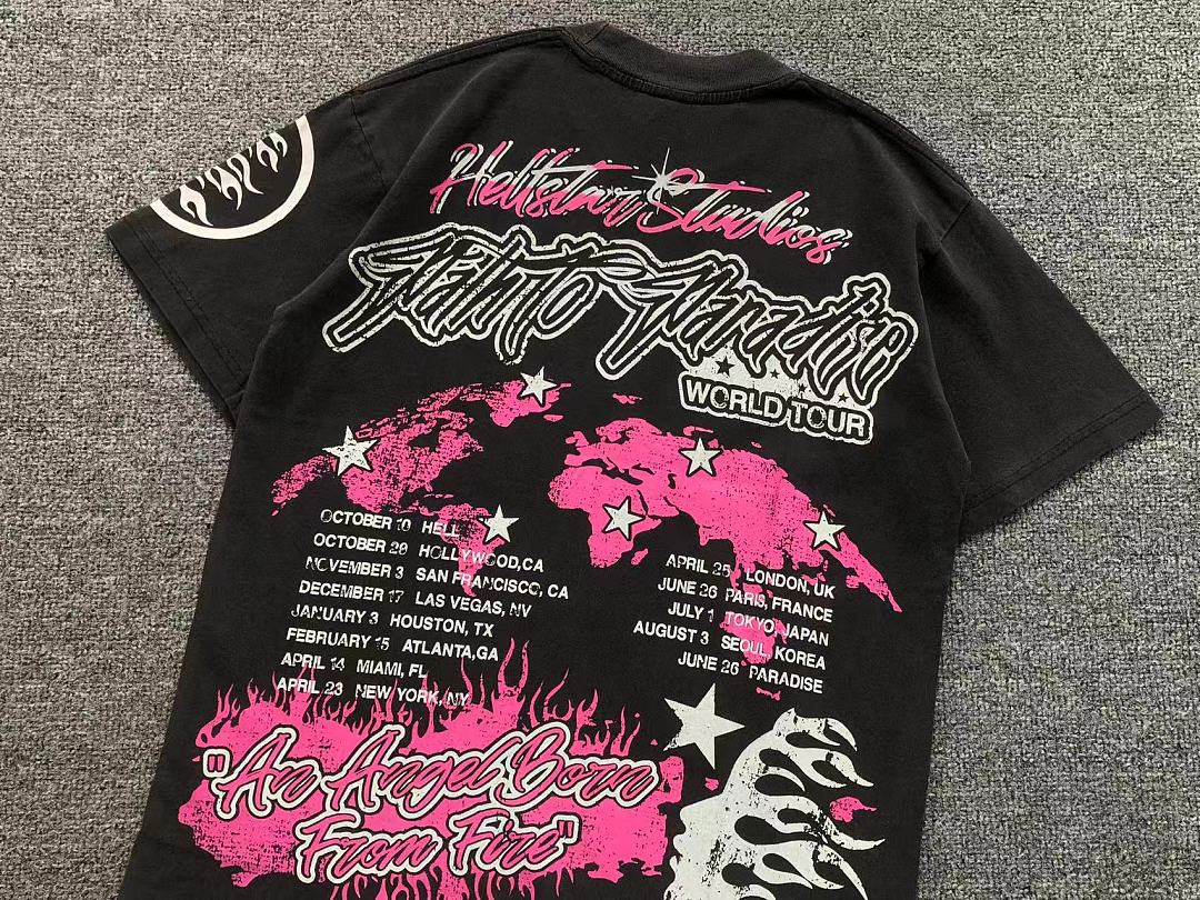 Hellstar 95 HELLSTAR T-SHIRT - Image 14