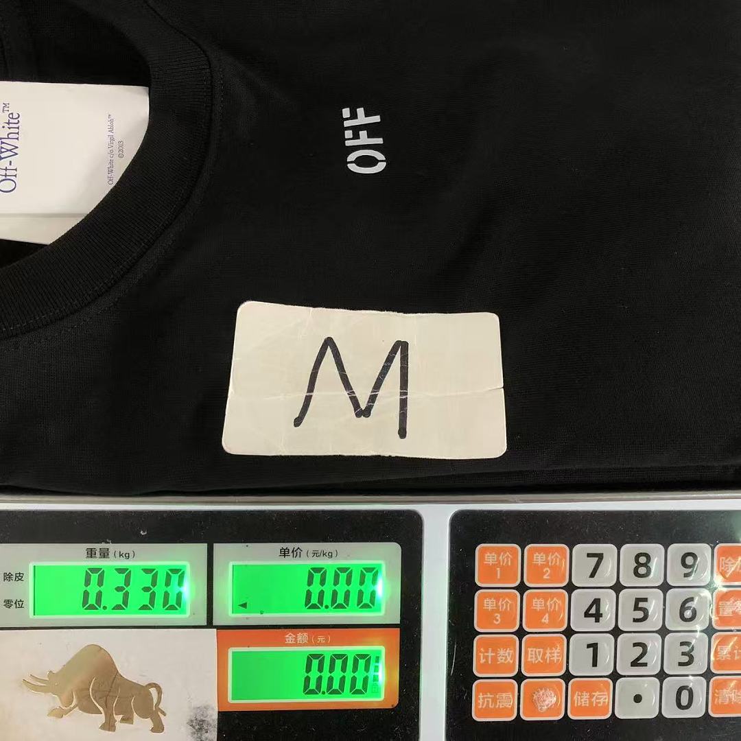 Off-White 105 OFF-WHITE T-SHIRT 5207182219 (Im 170Cm 60Kg I Wear Size M In The Phot) - Image 29