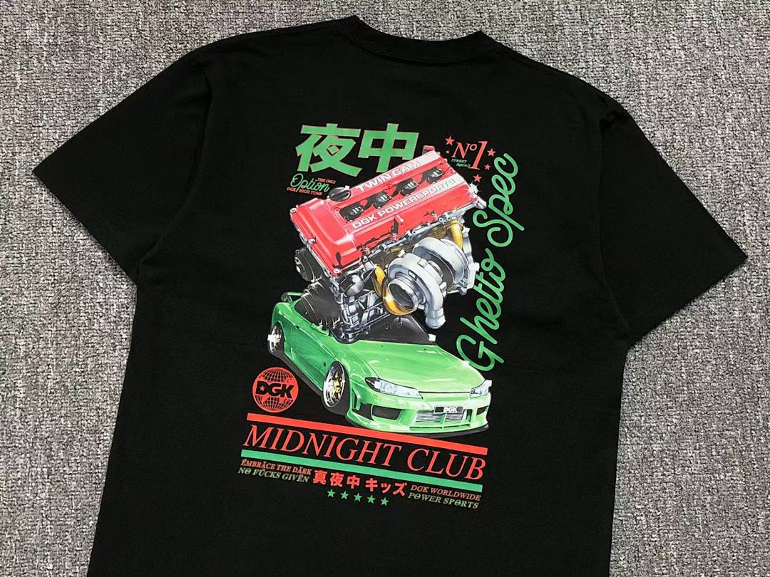 DGK 95 DGK T-SHIRT - Image 7