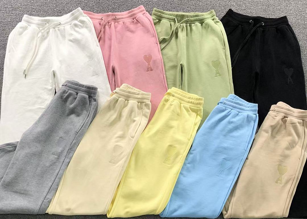 AMI 115 AMI TROUSERS 59191088 (Im 170Cm 60Kg I Wear Size M In The Phot) - Image 7