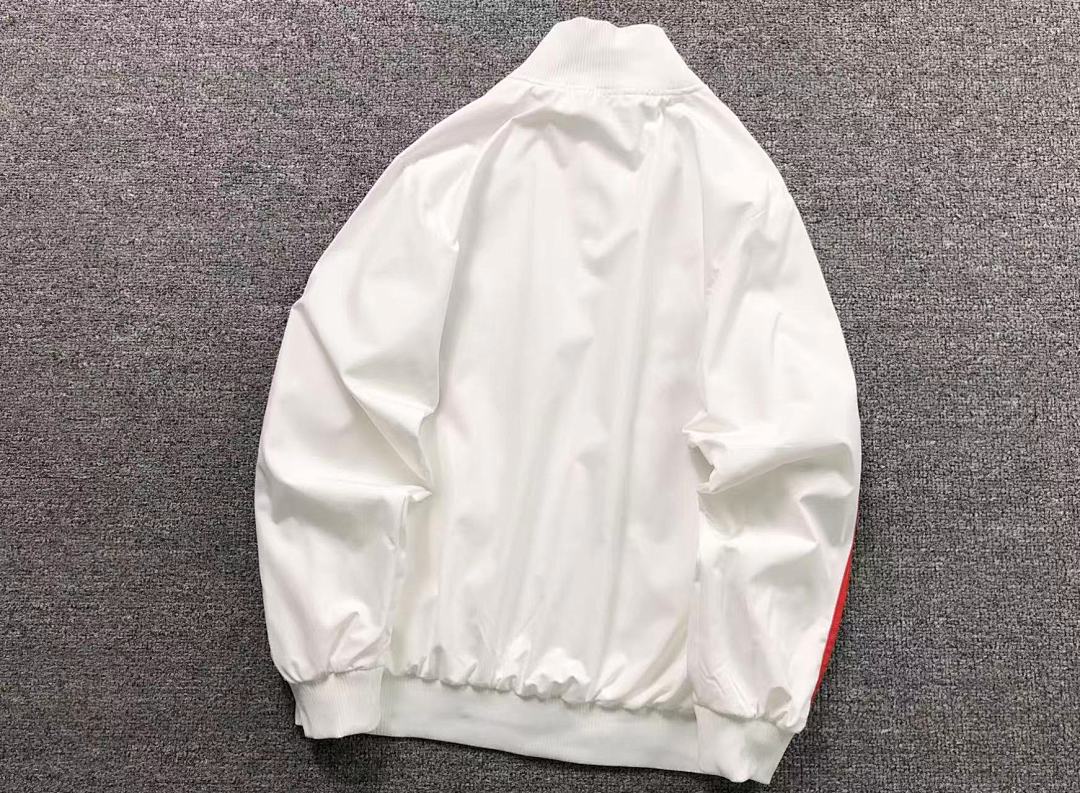 Adidas 195 A⭐I⭐AS FOOTBALL JACKET 11110401002 (Im 170Cm 60Kg I Wear Size L In The Phot) - Image 11