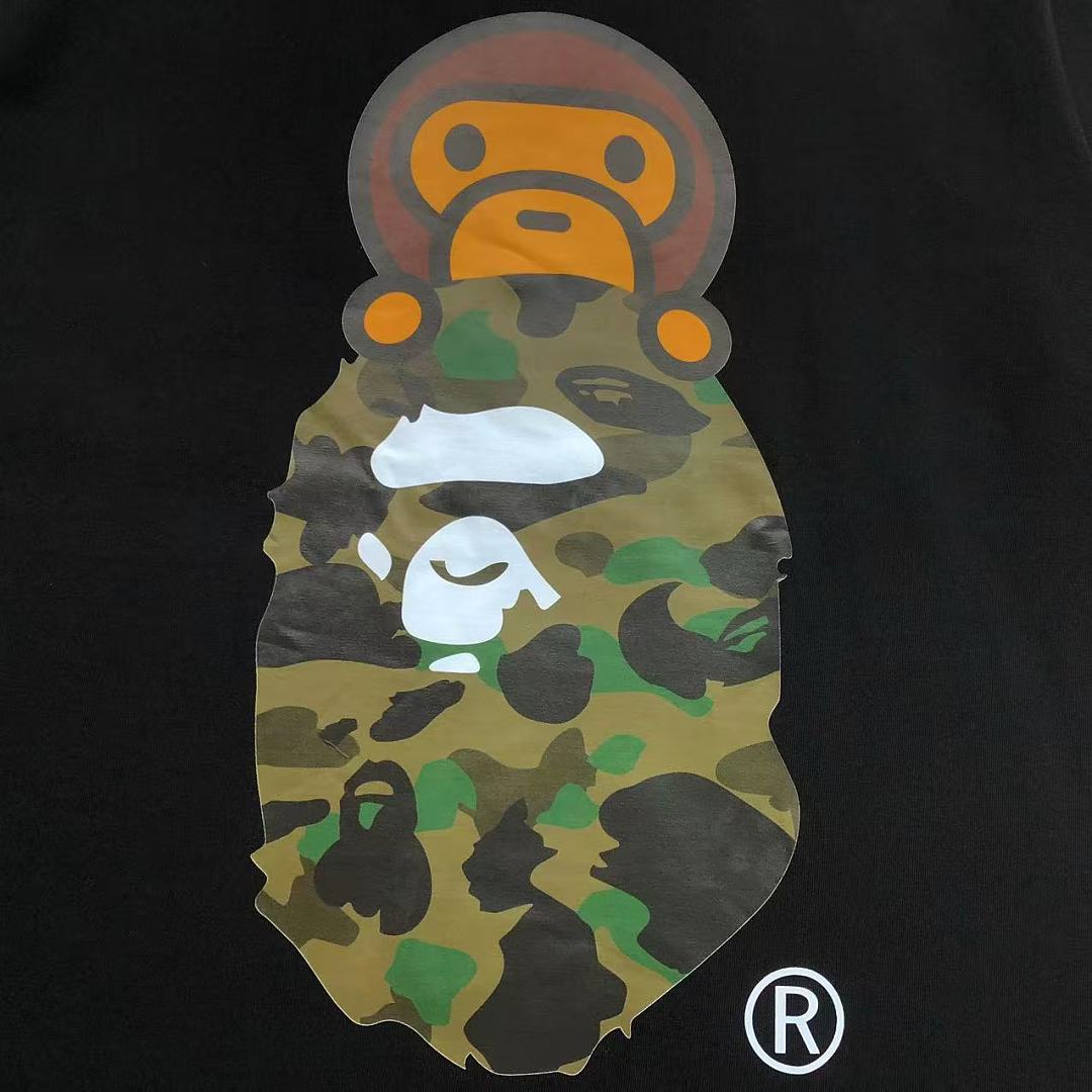 Bape 82 BAPE T-SHIRT 4206100498 (Im 170Cm 60Kg I Wear Size L In The Phot) - Image 13