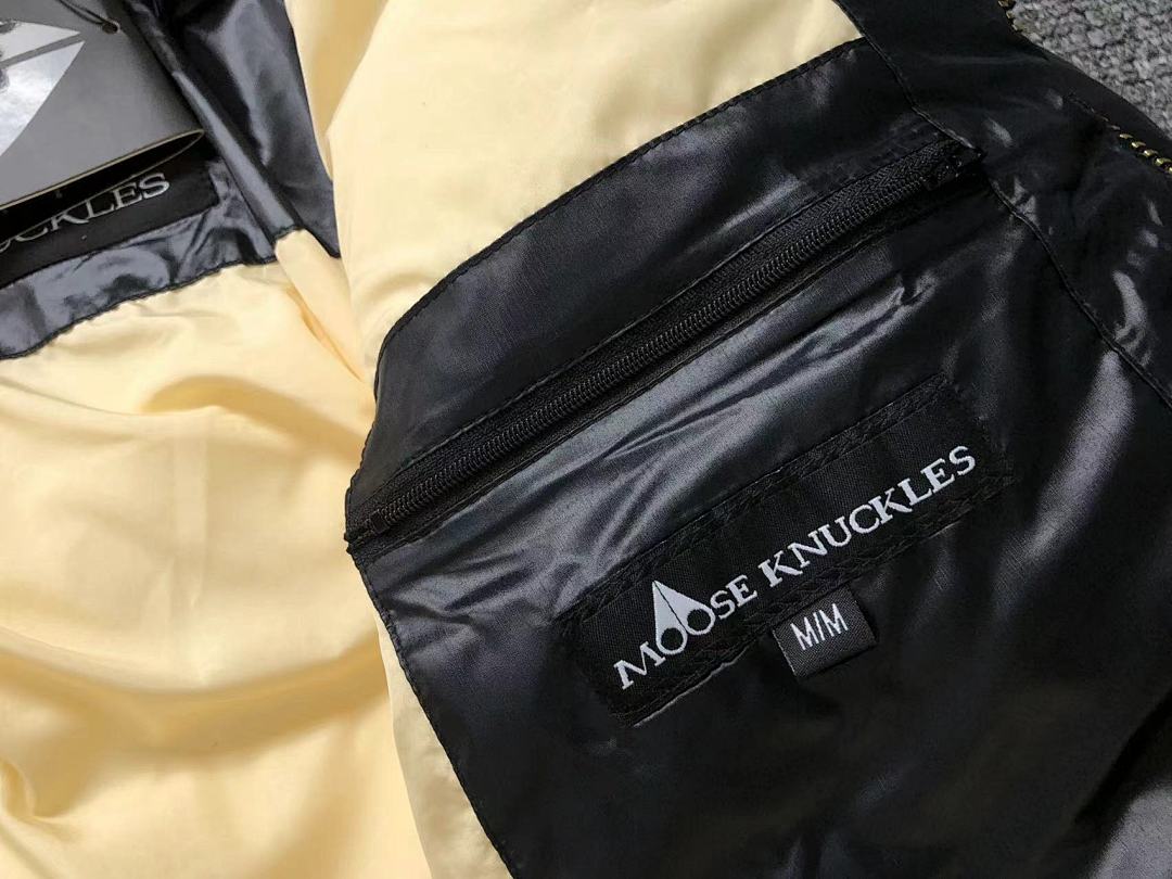 Moose Knuckles 548 M⭐⭐SE K⭐⭐CK⭐⭐S DOWN JACKETS 380806 (Im 170Cm 57Kg I Wear Size M In The Phot) - Image 26