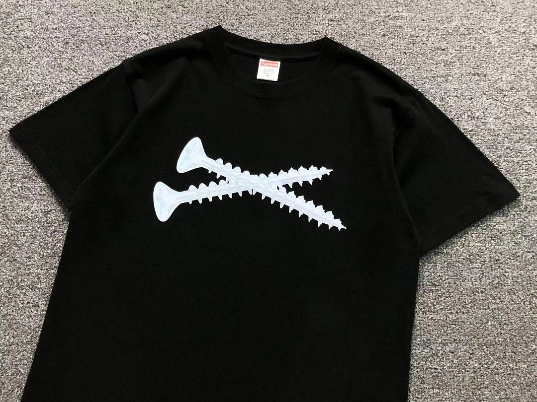 Supreme 98 S⭐⭐R⭐⭐E T-SHIRT 4207212102 (Im 170Cm 60Kg I Wear Size M In The Phot) - Image 12