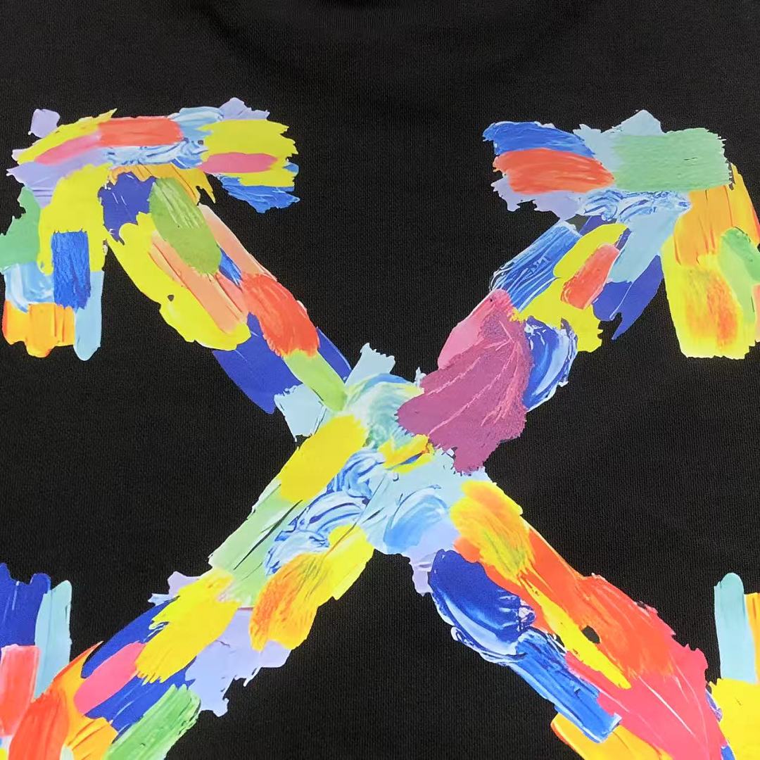 Off-White 135 OFF-WHITE HOODIE 3209050719 (Im 170Cm 60Kg I Wear Size M In The Phot) - Image 14