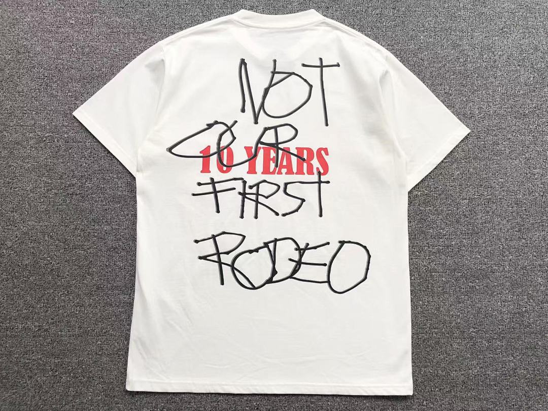 Travis Scott 106 TRAVIS SCOTT T-SHIRT - Image 9
