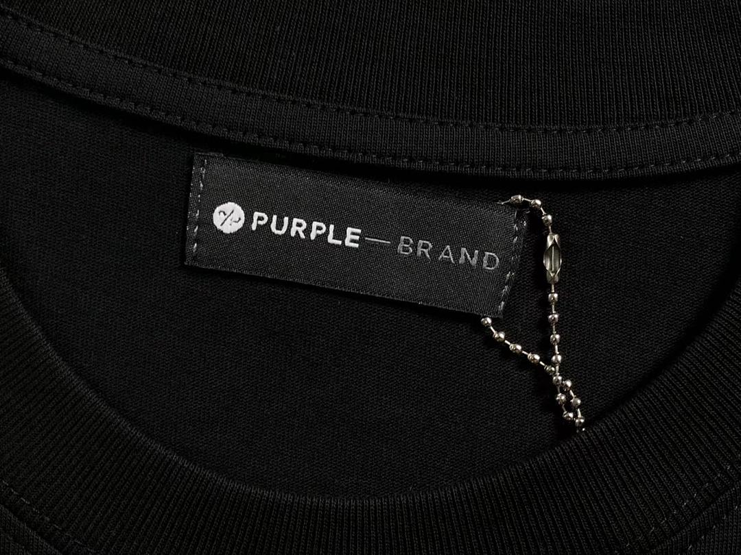 Purple 95 PURPLE T-SHIRT - Image 18
