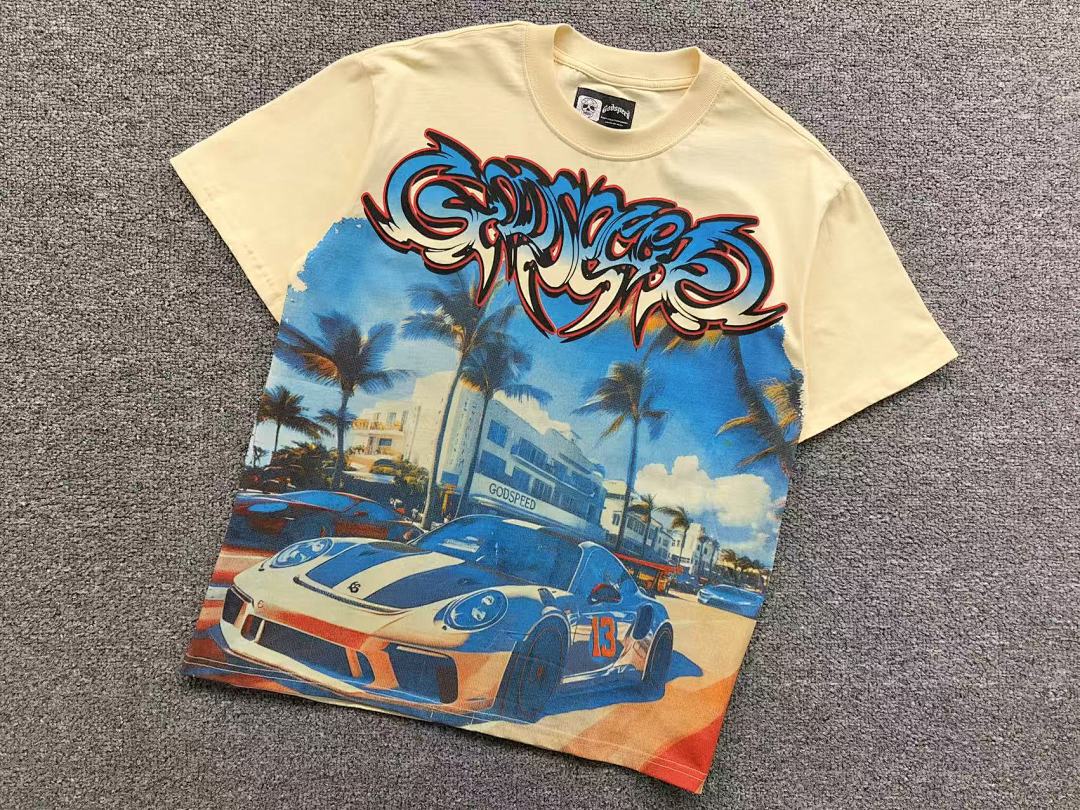 Godspeed 98 GO⭐S⭐E⭐D T-SHIRT 505091517 (Im 170Cm 60Kg I Wear Size S In The Phot) - Image 6