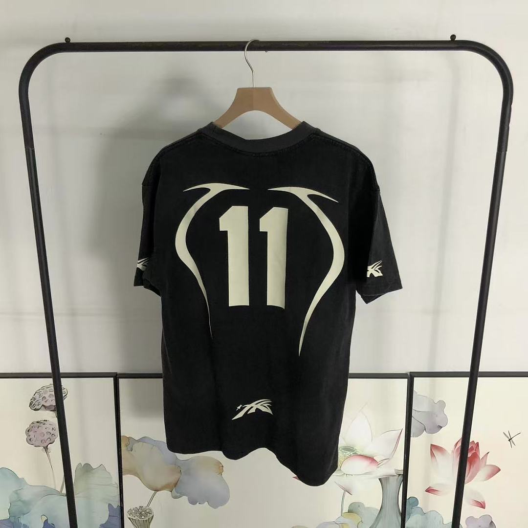 Hellstar 95 HELLSTAR T-SHIRT 128284663 (Im 170Cm 60Kg I Wear Size S In The Phot) - Image 20