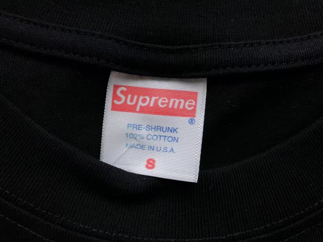 Supreme 75 S⭐⭐R⭐⭐E T-SHIRT 1232011119 (Im 170Cm 60Kg I Wear Size S In The Phot) - Image 12