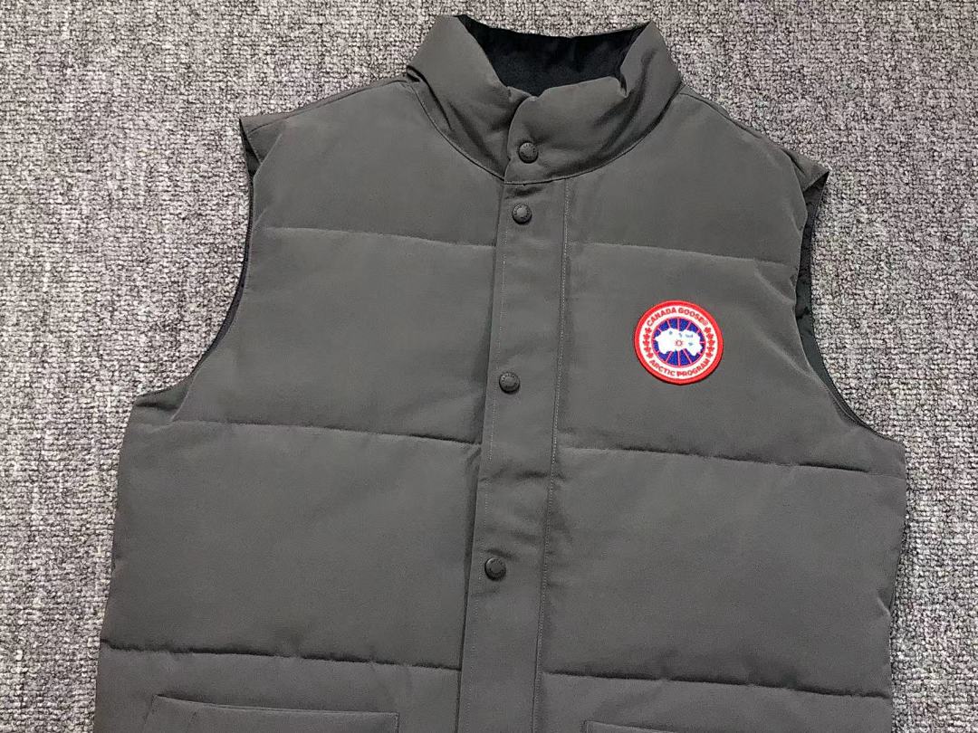 Canada Goose 218 C⭐N⭐⭐A G⭐⭐⭐E DOWN JACKETS VEST 380712 (Im 170Cm 57Kg I Wear Size M In The Phot) - Image 32
