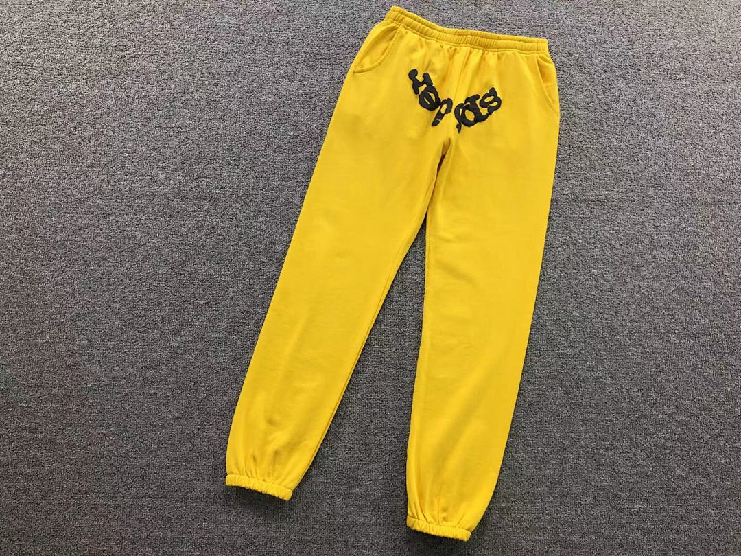 Sp5der TROUSERS 125 SP5DER HOODIE - Image 24