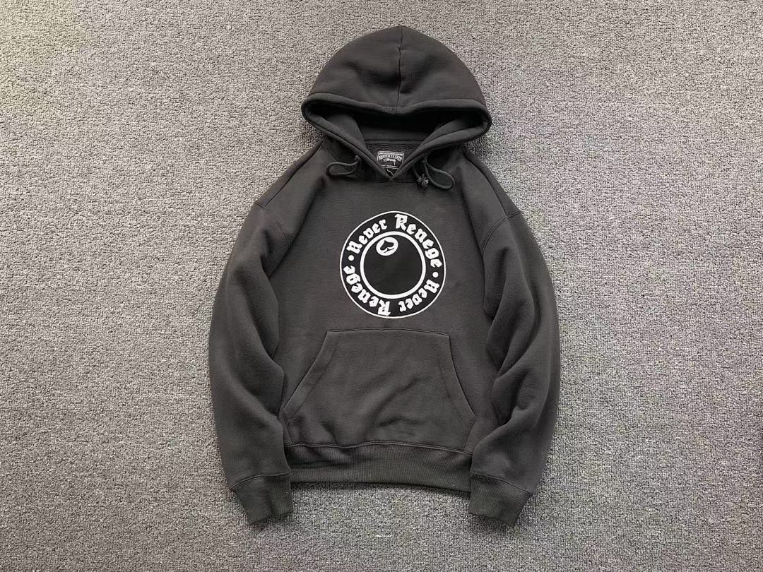 Stussy 218 STUSSY HOODIE 3104101035 (Im 170Cm 60Kg I Wear Size S In The Phot) - Image 5