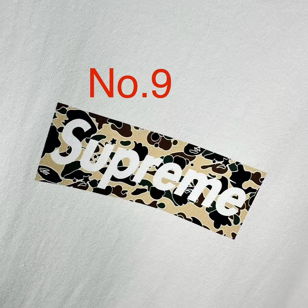Bape 98 S⭐⭐R⭐⭐E BAPE T-SHIRT 126232502 (Im 170Cm 60Kg I Wear Size M In The Phot) - Image 8