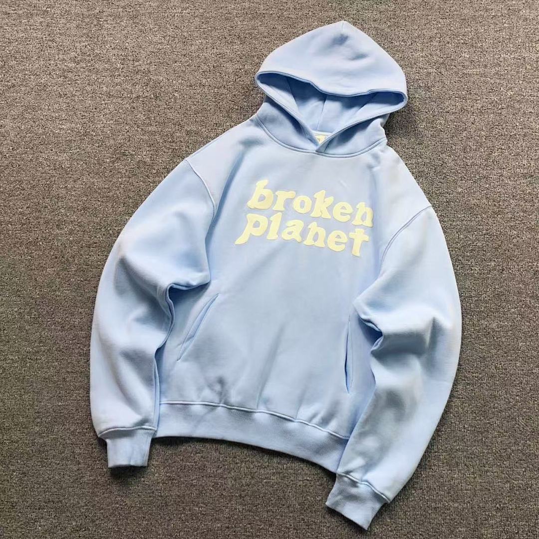 Broken Planet 125 BROKEN PLANET HOODIE 58300591 (Im 170Cm 60Kg I Wear Size S In The Phot)