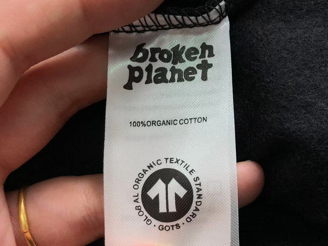 Broken Planet TROUSERS95 BROKEN PLANET HOODIE - Image 40