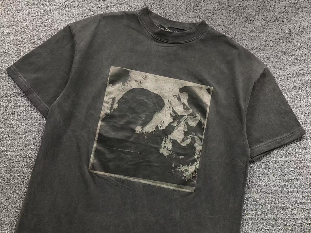 Chanel 95 ENFANTS RICHES DEPRIMES T-SHIRT 42012415162 (Im 170Cm 60Kg I Wear Size S In The Phot) - Image 7