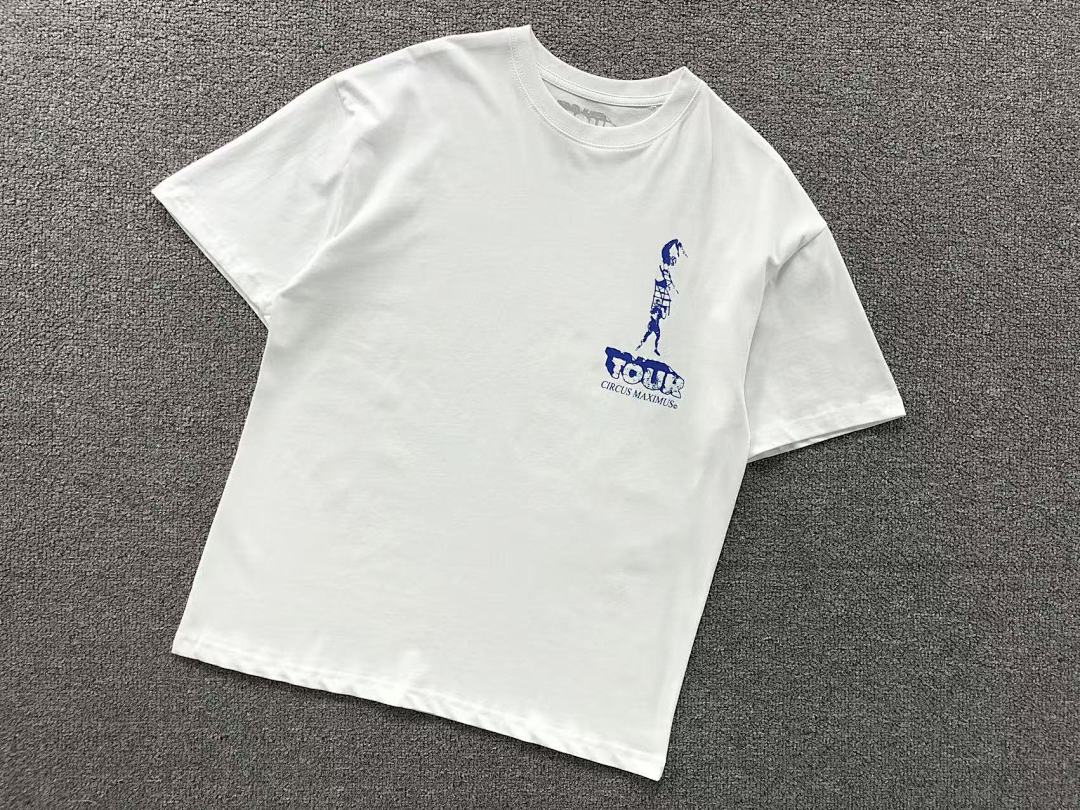 Travis Scott 78 TRAVIS SCOTT T-SHIRT 505216091 (Im 170Cm 60Kg I Wear Size S In The Phot) - Image 11