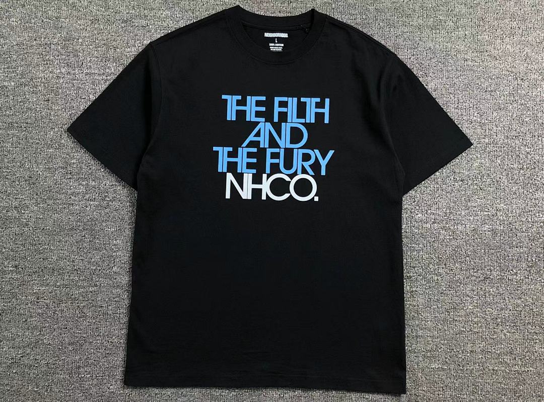 Neighborhood 106 NEIGHBORHOOD T-SHIRT - Image 12