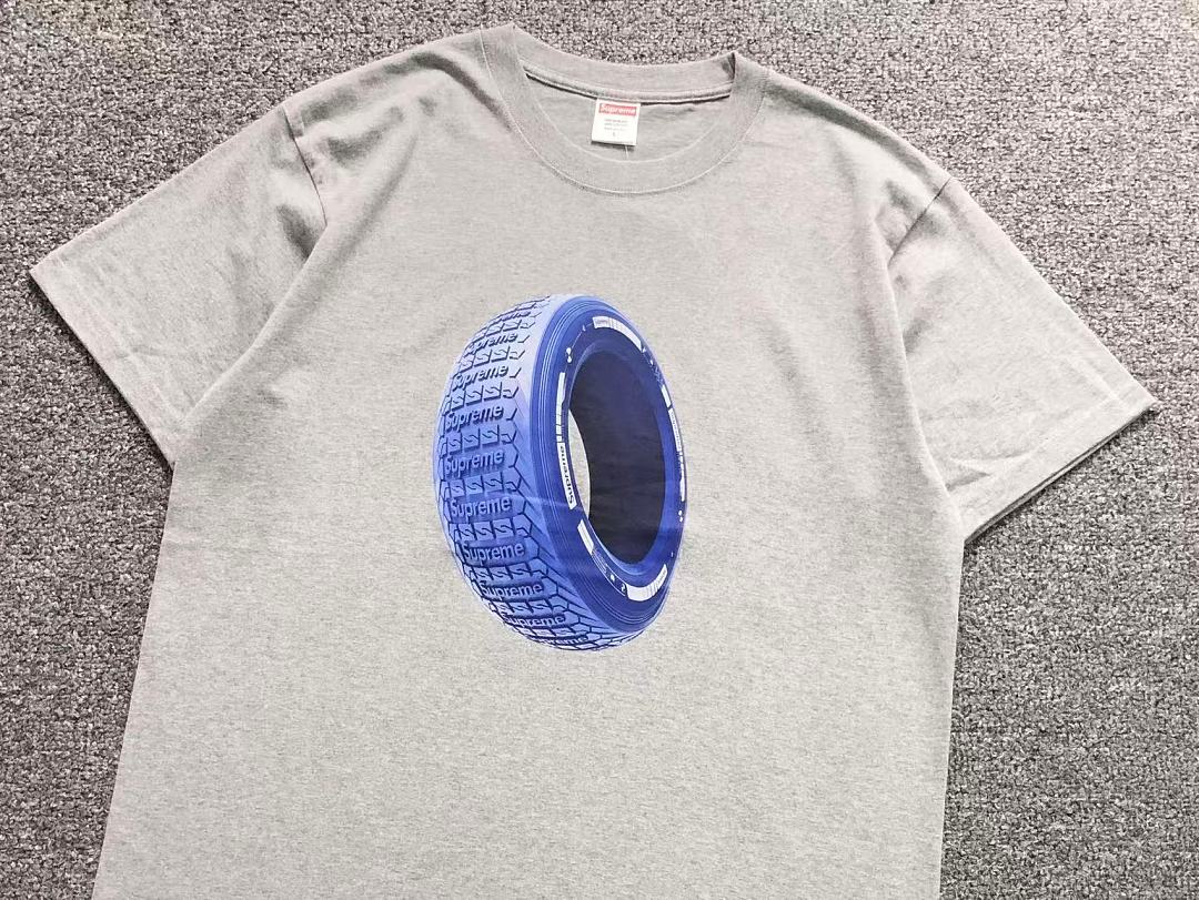 Supreme 98 S⭐⭐R⭐⭐E T-SHIRT 4208202502 (Im 170Cm 60Kg I Wear Size L In The Phot) - Image 17