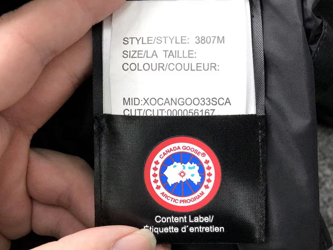 Canada Goose 538 C⭐N⭐⭐A G⭐⭐⭐E DOWN JACKETS 19270415 (Im 170Cm 57Kg I Wear Size M In The Phot) - Image 47