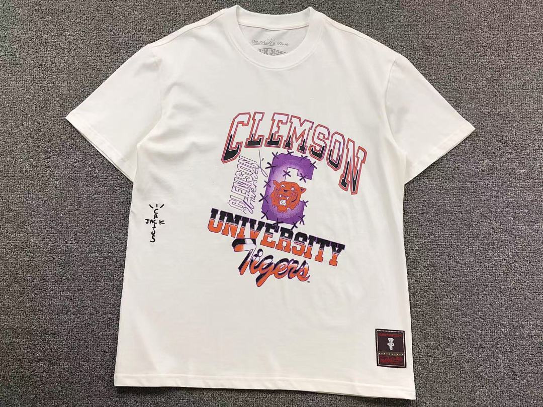 Travis Scott 85 TRAVIS SCOTT T-SHIRT 213082346 (Im 170Cm 55Kg I Wear Size M In The Phot) - Image 5