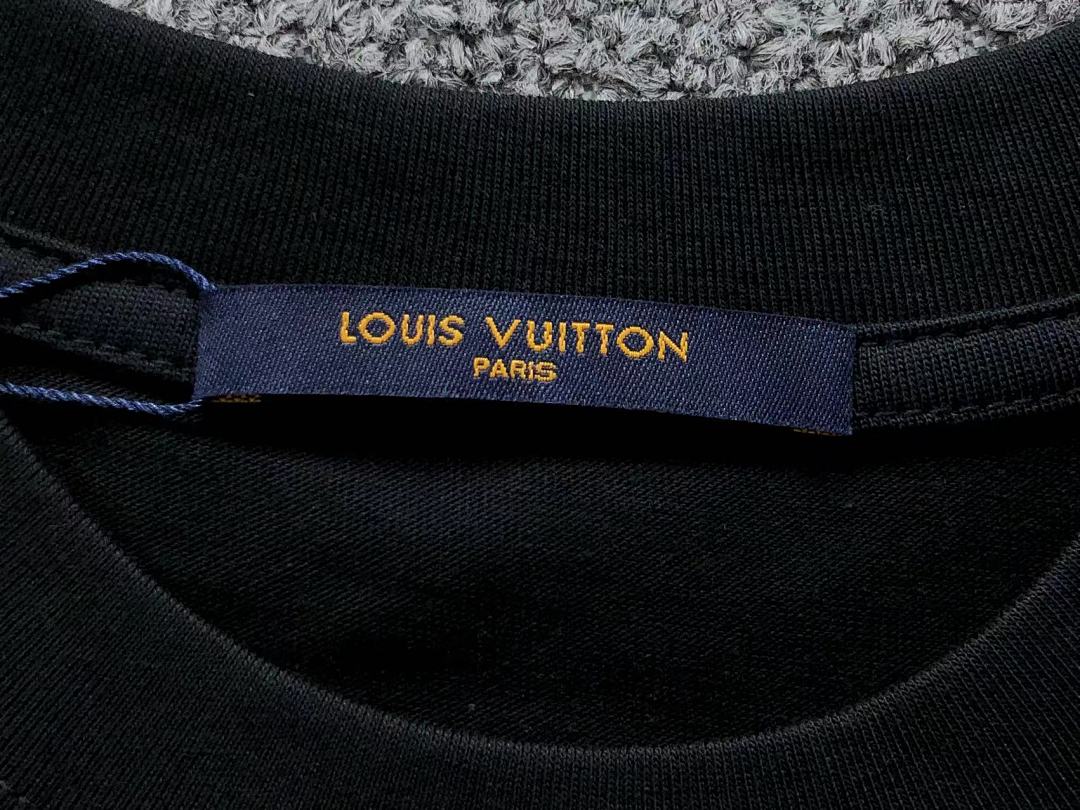 Louis Vuitton 115 L⭐ T-SHIRT 3201312021 (Im 170Cm 60Kg I Wear Size M In The Phot) - Image 29