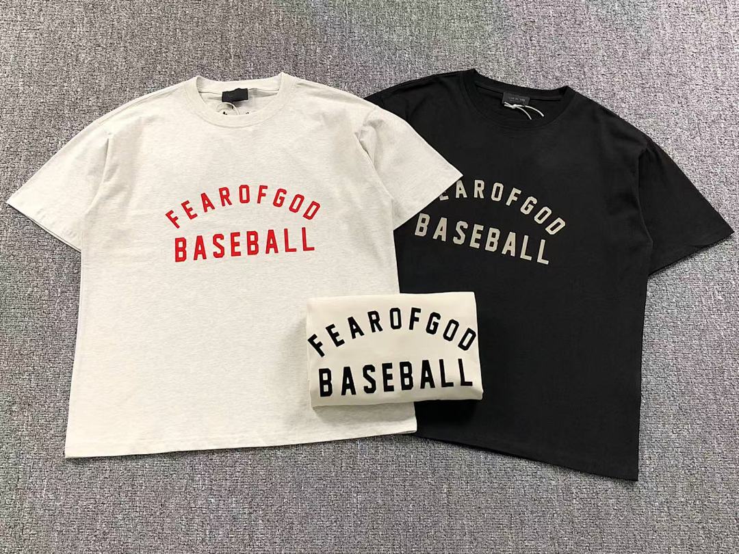 Fear of God 105 FOG T-SHIRT 412143417 (Im 170Cm 57Kg I Wear Size M In The Phot) - Image 5