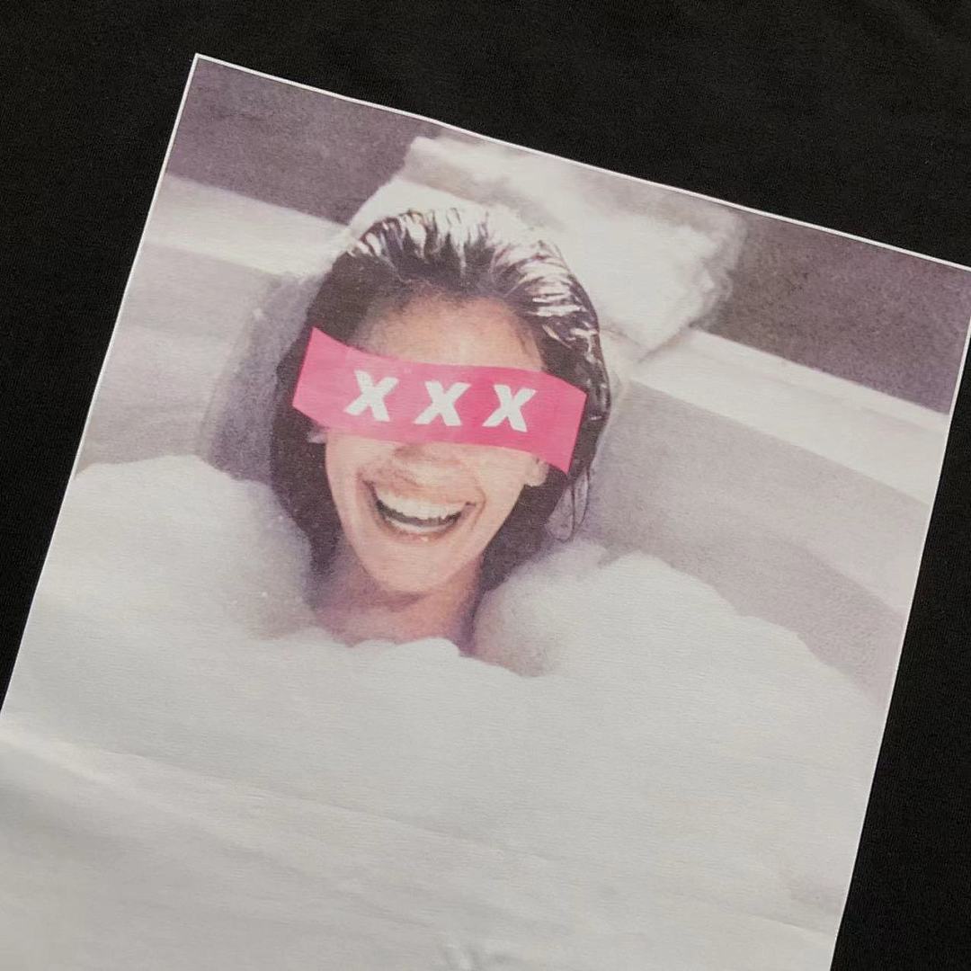 On Running 108 GOD SELECTION XXX T-SHIRT - Image 9