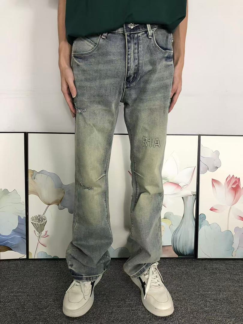 Ksubi 215 K⭐U⭐I TROUSERS 3206230217 (Im 170Cm 60Kg I Wear Size 30 In The Phot) - Image 3