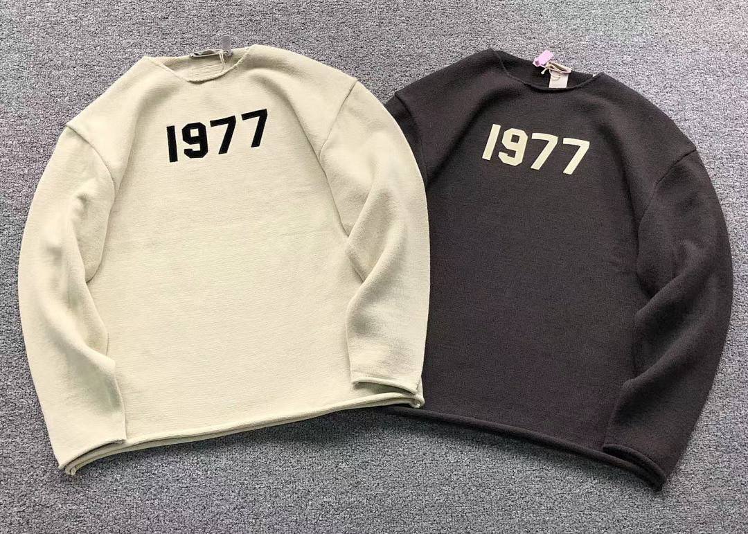Fear of God 185 FOG SWEATER 2182702125 (Im 170Cm 60Kg I Wear Size M In The Phot) - Image 5