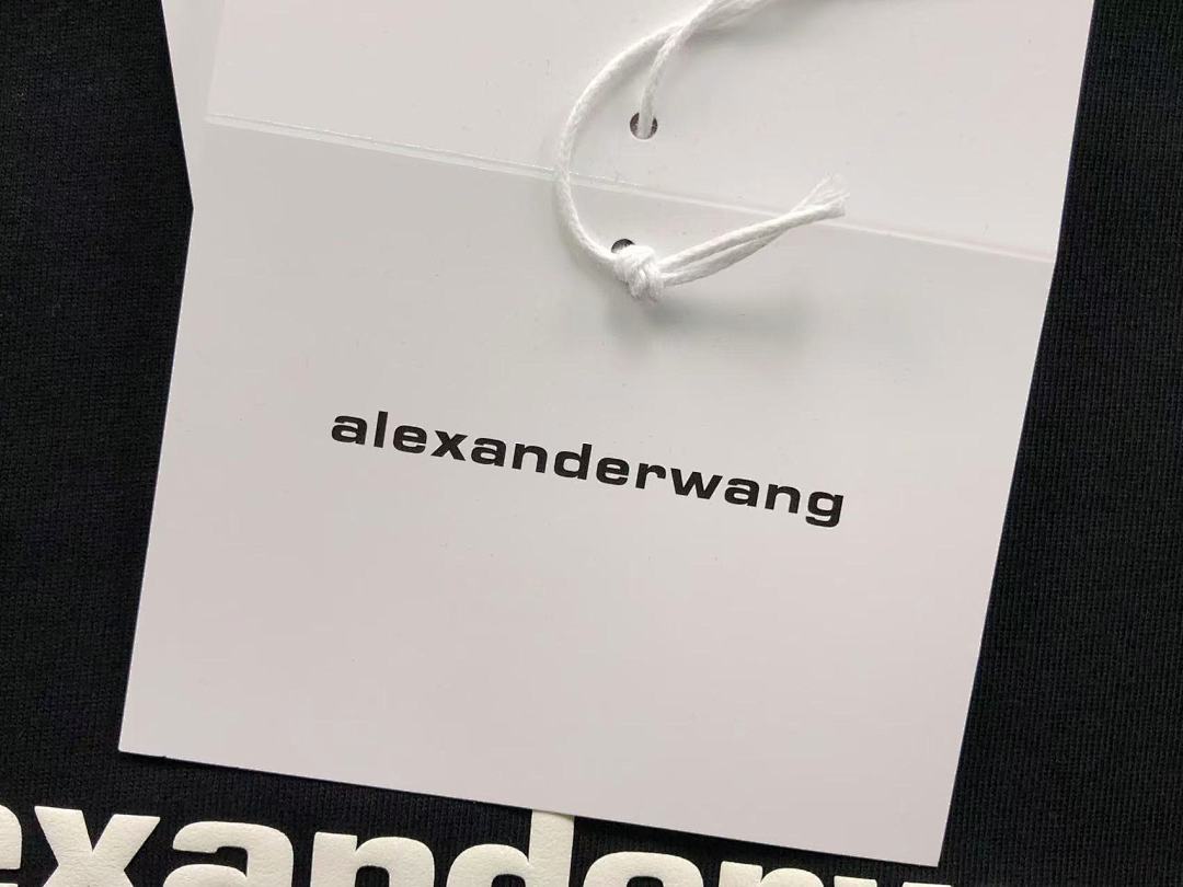 Alexander Wang 168 A⭐⭐X⭐⭐⭐ER W⭐⭐G LONG SLEEVED 4110140277 (Im 170Cm 60Kg I Wear Size L In The Phot) - Image 23