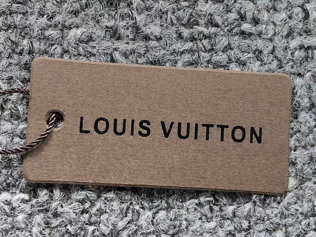 Louis Vuitton 85 L⭐ SCARF 5101167102 (Long 178CM* Wide 90CM*) - Image 11
