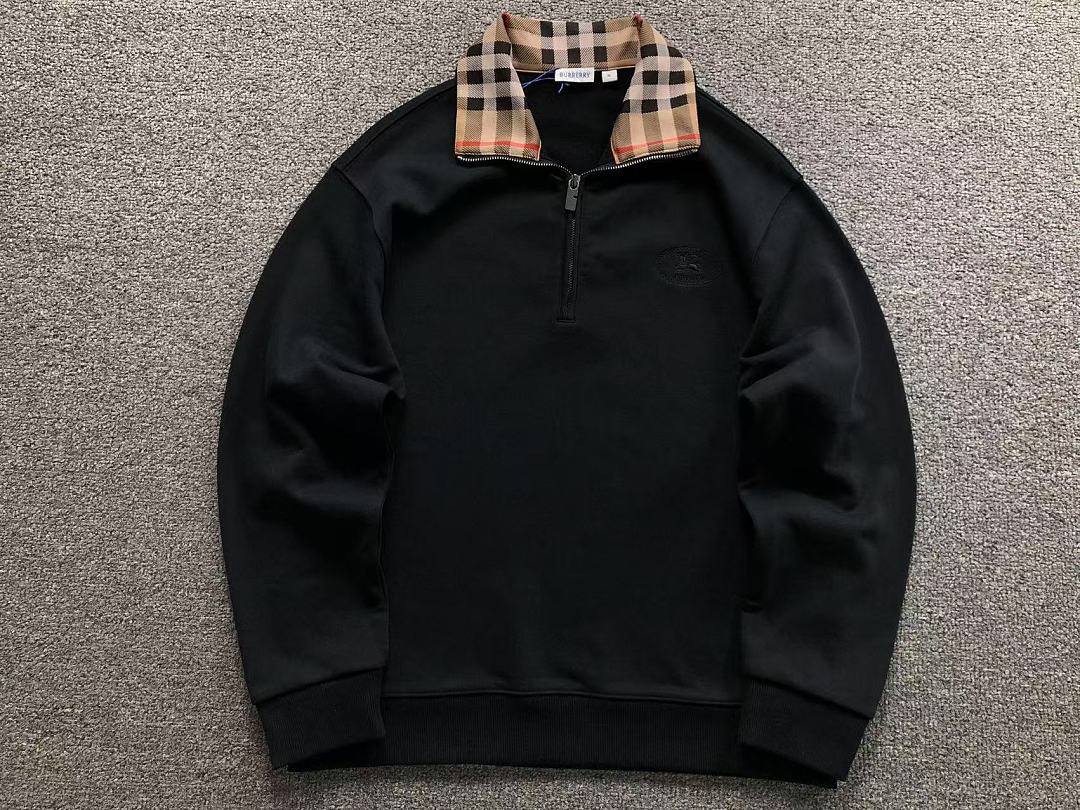 Burberry 238 B⭐R⭐E⭐RY HOODIE 22082907171 (Im 170Cm 60Kg I Wear Size XL In The Phot) - Image 9