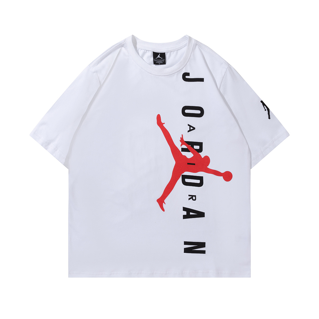 Air Jordan 75 A⭐R J⭐R⭐AN T-SHIRT - Image 5
