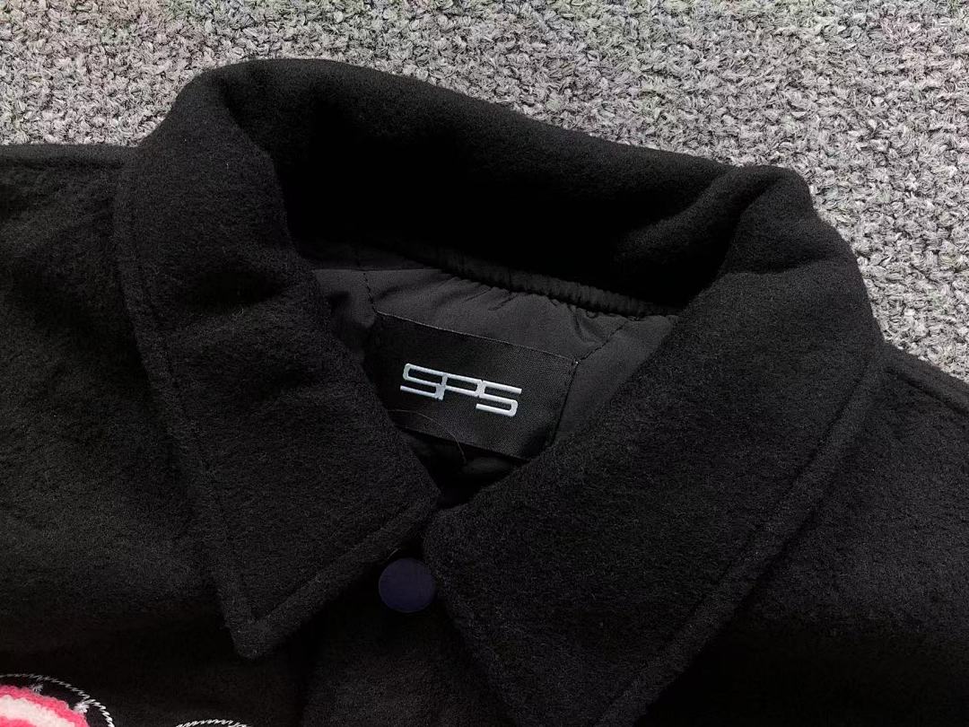 Sp5der 225 SP5DER JACKET 511270391 (Im 170Cm 60Kg I Wear Size M In The Phot) - Image 17