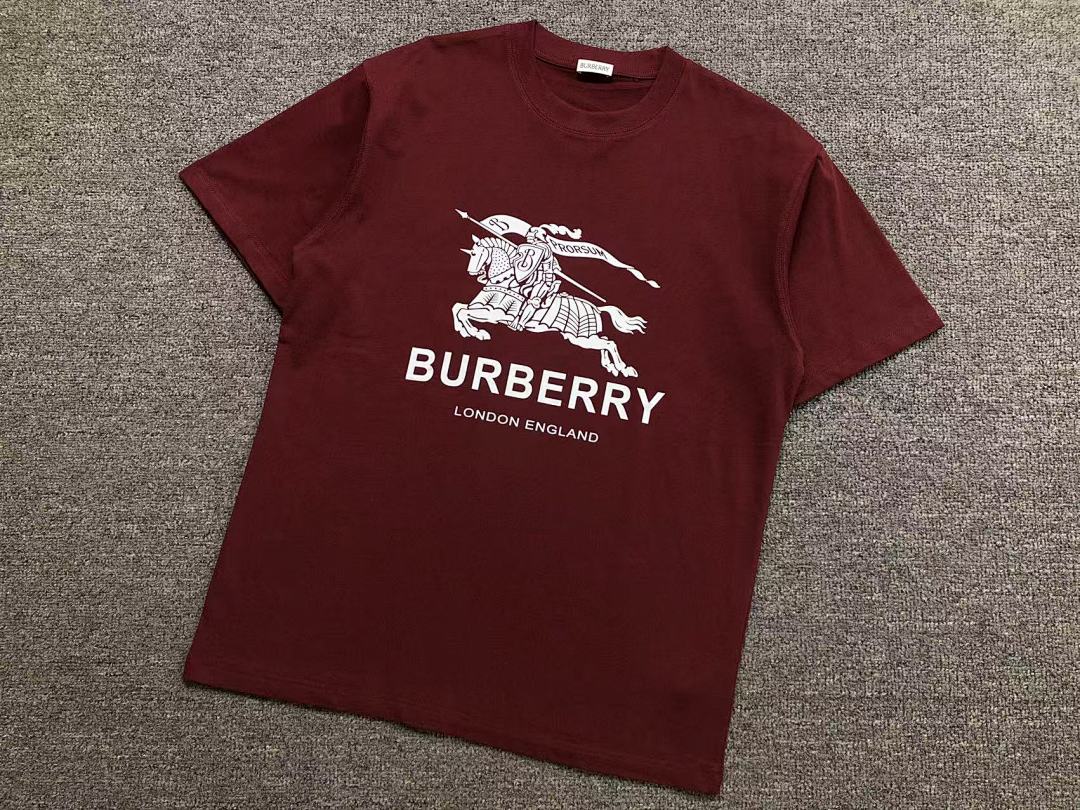 Burberry 98 B⭐R⭐E⭐RY T-SHIRT 41072415133 (Im 170Cm 60Kg I Wear Size L In The Phot) - Image 10