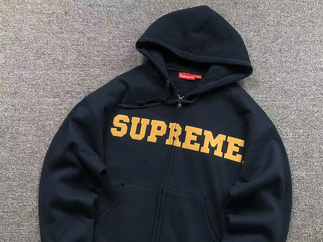Supreme 275 S⭐⭐R⭐⭐E HOODIE 52071506182 (Im 170Cm 60Kg I Wear Size S In The Phot) - Image 12