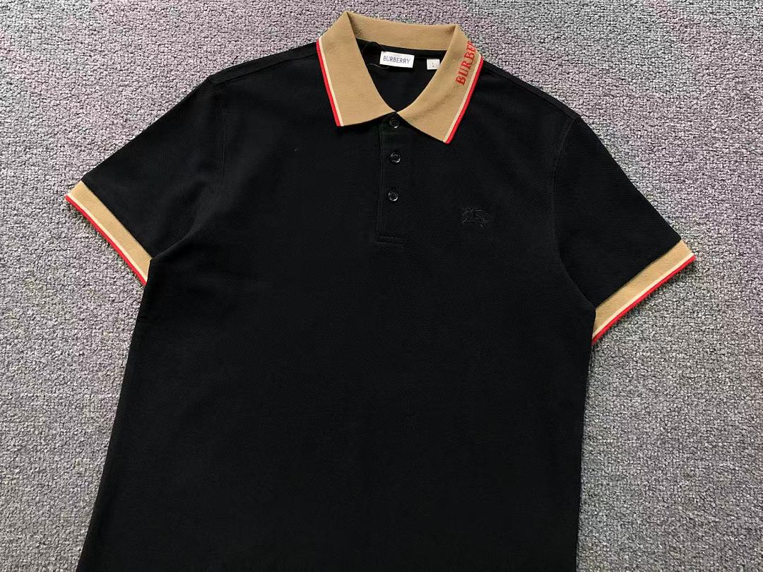 Burberry 115 B⭐R⭐E⭐RY POLO 22052846170 (Im 170Cm 60Kg I Wear Size L In The Phot) - Image 13