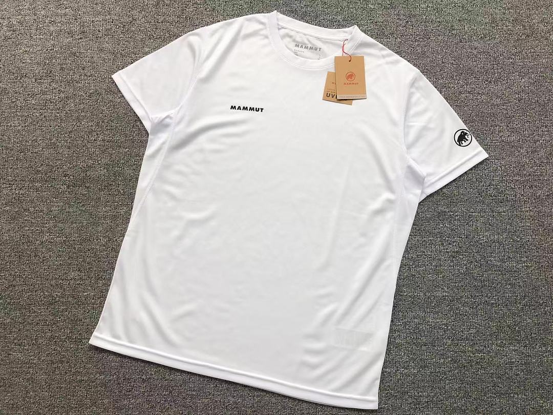 Mammut 138 MAMMUT T-SHIRT 2204280504 (Im 170Cm 60Kg I Wear Size L In The Phot) - Image 8